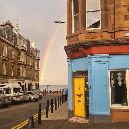 Portobello Charming Seaside 3-Br Holiday Apartment EDI Eksteriør bilde