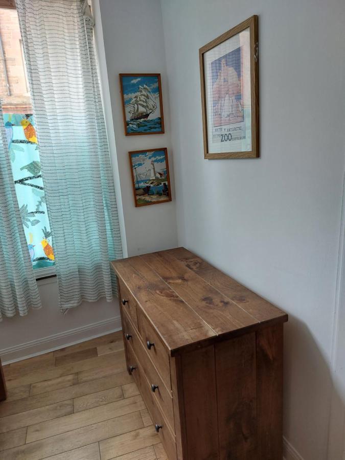 Portobello Charming Seaside 3-Br Holiday Apartment EDI Eksteriør bilde