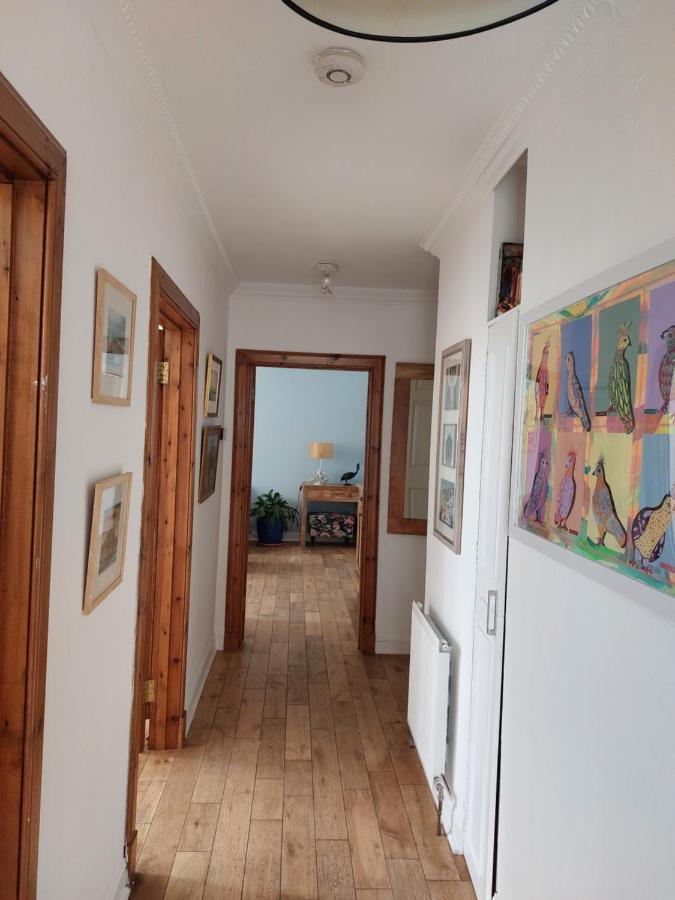 Portobello Charming Seaside 3-Br Holiday Apartment EDI Eksteriør bilde