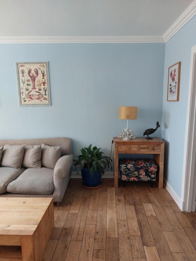 Portobello Charming Seaside 3-Br Holiday Apartment EDI Eksteriør bilde