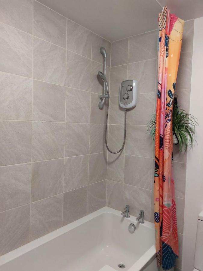 Portobello Charming Seaside 3-Br Holiday Apartment EDI Eksteriør bilde