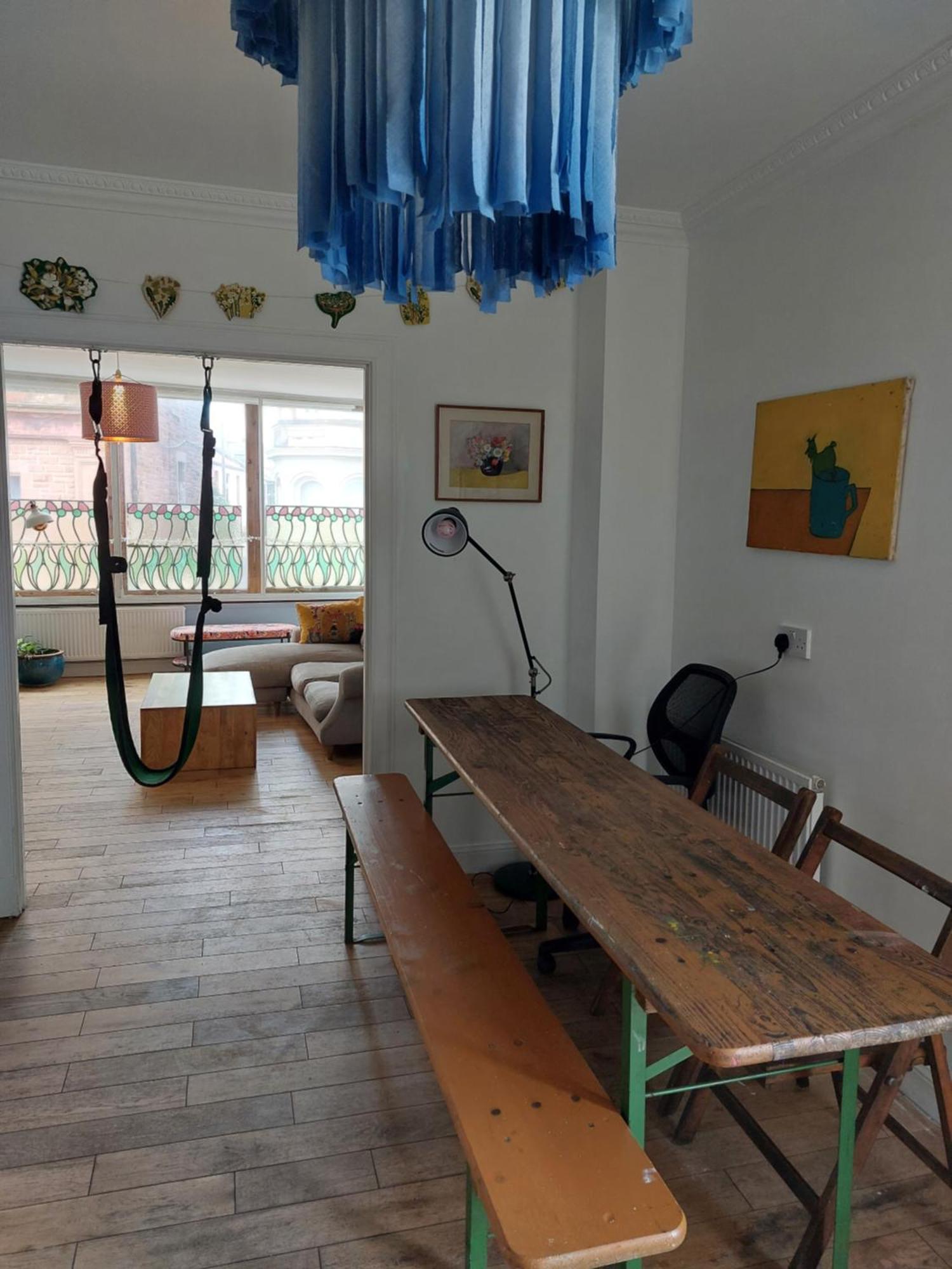 Portobello Charming Seaside 3-Br Holiday Apartment EDI Eksteriør bilde
