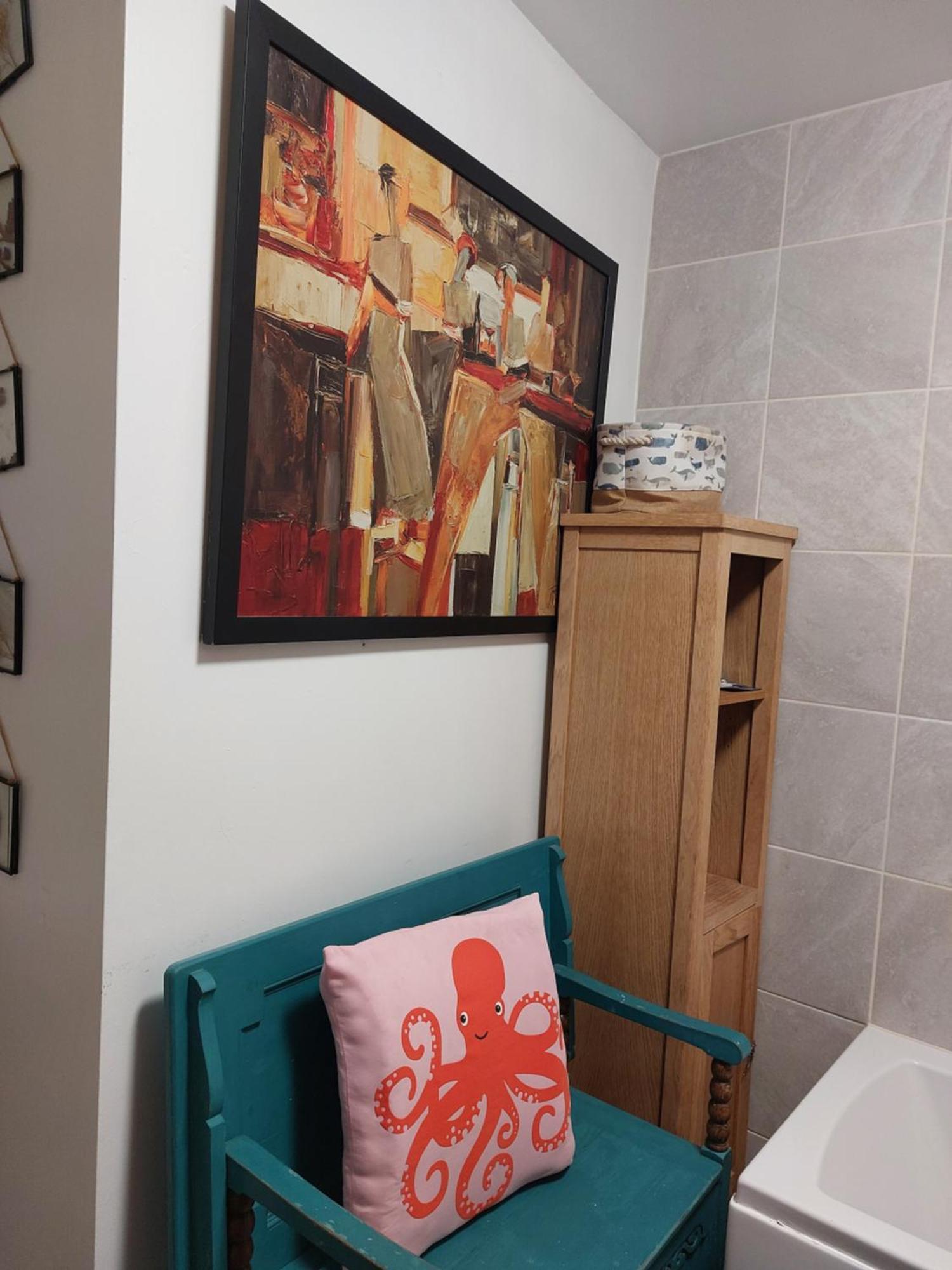 Portobello Charming Seaside 3-Br Holiday Apartment EDI Eksteriør bilde